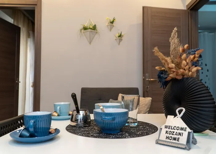 Xenia_apartments A5 公寓 *